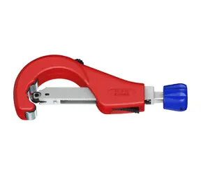 Knipex 903103BK TubiX XL Řezačka kovových trubek / průměr trubky 6 - 76mm