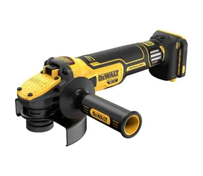 DeWalt DCG409VSNT / Úhlová bruska / 1480W / 125 mm / 3000-9000 ot-min / bez aku