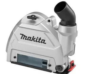 Makita 196845-3 - odsávací adaptér pro úhlovou brusku 125mm