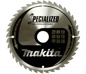 Makita B-32904 / pilový kotouč na dřevo / průměr 165 x 20mm / počet zubů 24