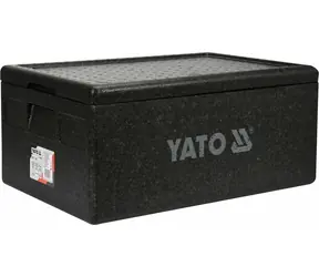 YATO YG-09210 / Termoizolační kontejner / 40L / 600 x 400 x 283 mm