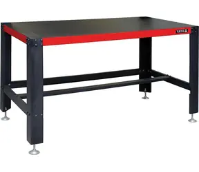 YATO YT-08920 / Dílenský stůl / nosnost 1000kg / 1500 x 780 x 830 mm
