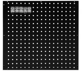 YATO YT-08936 / Děrovaný panel pro nářadí / 660 x 700 x 20 mm
