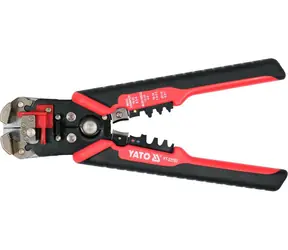 YATO YT-22703 / Krimpovací kleště / 225 mm
