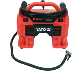YATO YT-23248 / Kompresor / akumulátor / 21L / 11 bar / 60W / 18V
