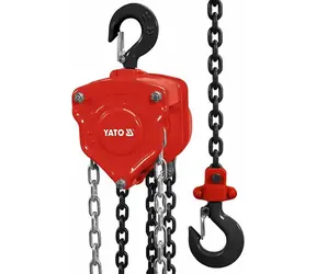 YATO YT-58951 / Řetězový zvedák / 1t