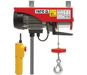 YATO YT-5904 / Elektrický naviják / 900W / 500 kg