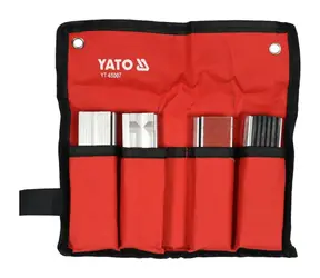 YATO YT-65007 / Náhradní čelisti 125mm pro svěrák 