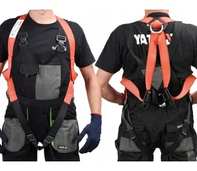 YATO YT-74221 / Bezpečnostní postroj pro práci ve výškách
