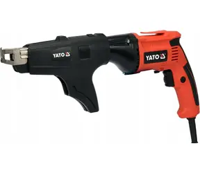 YATO YT-82071 / Elektrický šroubovák se zásobníkem / 550W / až 5500 RPM