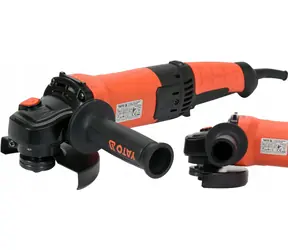 YATO YT-82099 / Úhlová bruska / 1400W / 125mm / 12000 RPM