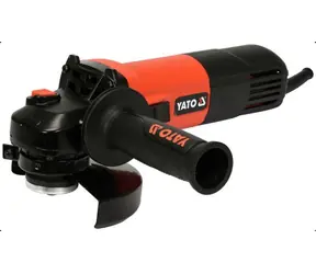 YATO YT-82100 / Úhlová bruska / 1100W / 125mm / 11000 RPM