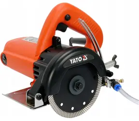 YATO YT-82159 / Řezačka dlaždic / 1400W / 125mm / 12000 RPM 