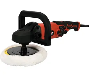 YATO YT-82196 / Rotační leštička / 1400W / 180 mm / 1300 RPM 