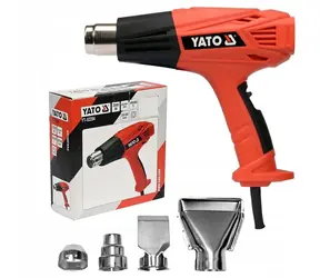 YATO YT-82294 / Horkovzdušna pistole / 2000W / 500l/min / 600°C
