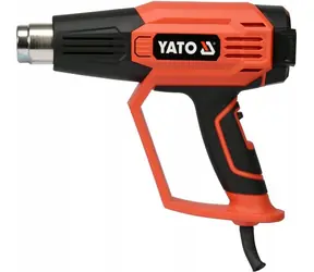 YATO YT-82295 / Horkovzdušna pistole / 2000W / 500l/min / 600°C