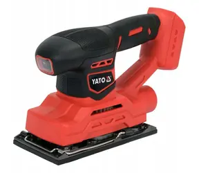 YATO YT-82751 / Aku Oscilační bruska / 90 x 187 mm / 13000 RPM / 18V / bez aku
