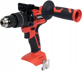 YATO YT-82792 / Aku příklepová vrtačka / 2100 RPM / 75 Nm / 18V / bez Aku