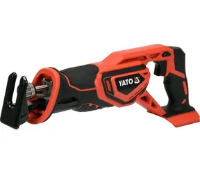 YATO YT-82815 / Aku Přímá pila / hloubka 80 mm / 3000 RPM / 18V / bez Aku