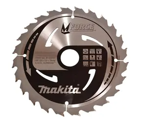 Makita B-32041 M-FORCE / pilový kotouč na kov / průměr 190 x 30mm / počet zubů 24