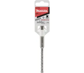 Makita B-57962 NEMESIS2 / příklepový vrták / SDS Plus / 6 x 110 mm