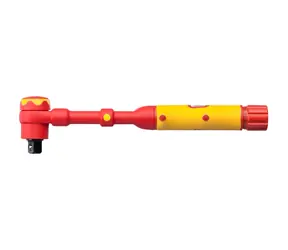Wiha 44163 Momentový klíč electric 3/8" / 5-25 Nm / 3/8" pro nástrčné klíče