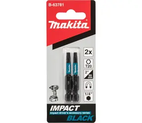 Makita B-63781 Bit T20x50mm 2 ks