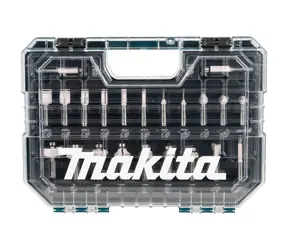 Makita D-74778 sada frézek 8mm 22ks