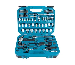 Makita E-10899 Sada bitů a ořechů 76 ks