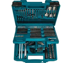 Makita E-11689 Sada bitů a vrtáků 256 ks