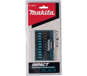 Makita E-12011 Sada torzních bitů 10 ks