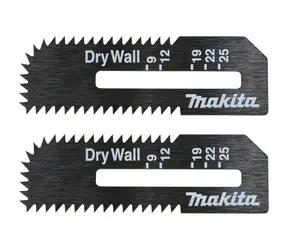 Makita B-49703 pilový list na sádrokarton 2 ks