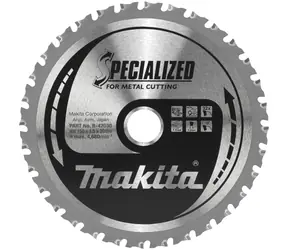 Makita B-47036 / pilový kotouč na kov / průměr 150 x 20mm / počet zubů 32