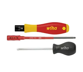 Wiha 26626 Momentový šroubovák TorqueVario-S electric / 0.8 - 5 Nm