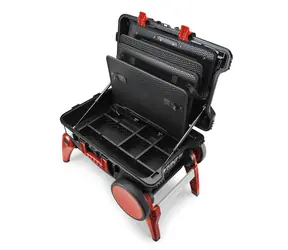 Wiha 44129 Kufr na nářadí pro elektrikáře XXL III / 683 x 496 x 335 mm / IP55