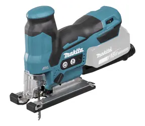 Makita DJV185Z / Aku Přímočará pila / 18V / Délka zdvihu 23mm / 3.000 z-min / Bez aku
