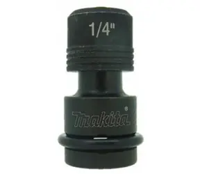 Makita B-68448 adaptér čtyřhran 1/2" na šestihran 1/4"