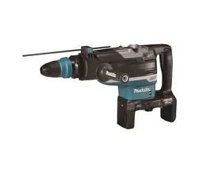 Makita HR006GZ / Aku Vrtací kladivo / 2x 40V / 310 ot-min / 2250 úderů-min / 21.4J / SDS-Max / Bez aku