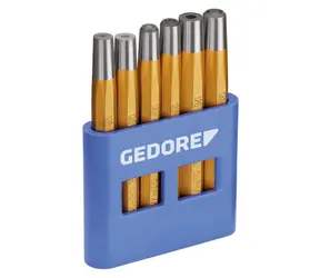 GEDORE 8773600 / Sada zatahováků / 6 ks 