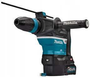Makita HR005GM202 / Aku Vrtací kladivo / 40V / 550 ot-min / 2900 úderů-min / 8J / SDS-Max / 2x 4.0 Ah