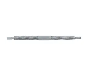 GEDORE 6409640 / Závitový pilník pro metrický závit / 230 mm