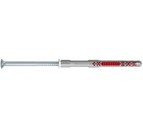 fischer 562160 DuoXpand Rámová hmoždinka 10x 180 T 50 ks