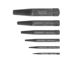 GEDORE 6759700 / Vytahovač šroubů / M3 - M24 / 6 ks