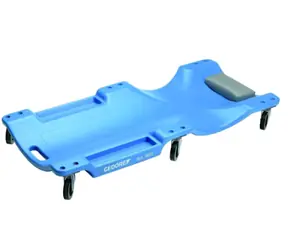 GEDORE 1823698 / Servisní lehátko na kolečkách / rozměry 1000 x 480 x 115 / nosnost 130 kg
