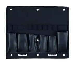 GEDORE 2678322 / Závěsná deska na nářadí / rozměry 380 x 310 x 25 mm