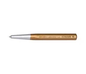 GEDORE 3300821 / Důlčík / osmihranný / průměr hrotu 4 mm / délka 120 mm