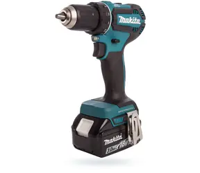 Makita DDF485RFJ / Aku vrtací šroubák / Li-ion / 18V / 2x 5.0 Ah