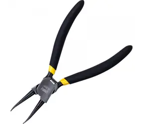 Deli Tools EDL0341 Přímé kleště na vnitřní pojistné kroužky 7" 