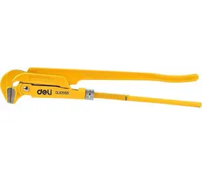 Deli Tools EDL105155 Švédský klíč na trubky 