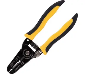 Deli Tools EDL2607 Odizolovací kleště / 0.6 - 2.6 mm